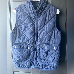 Aeropostale Navy lightweight vest size L